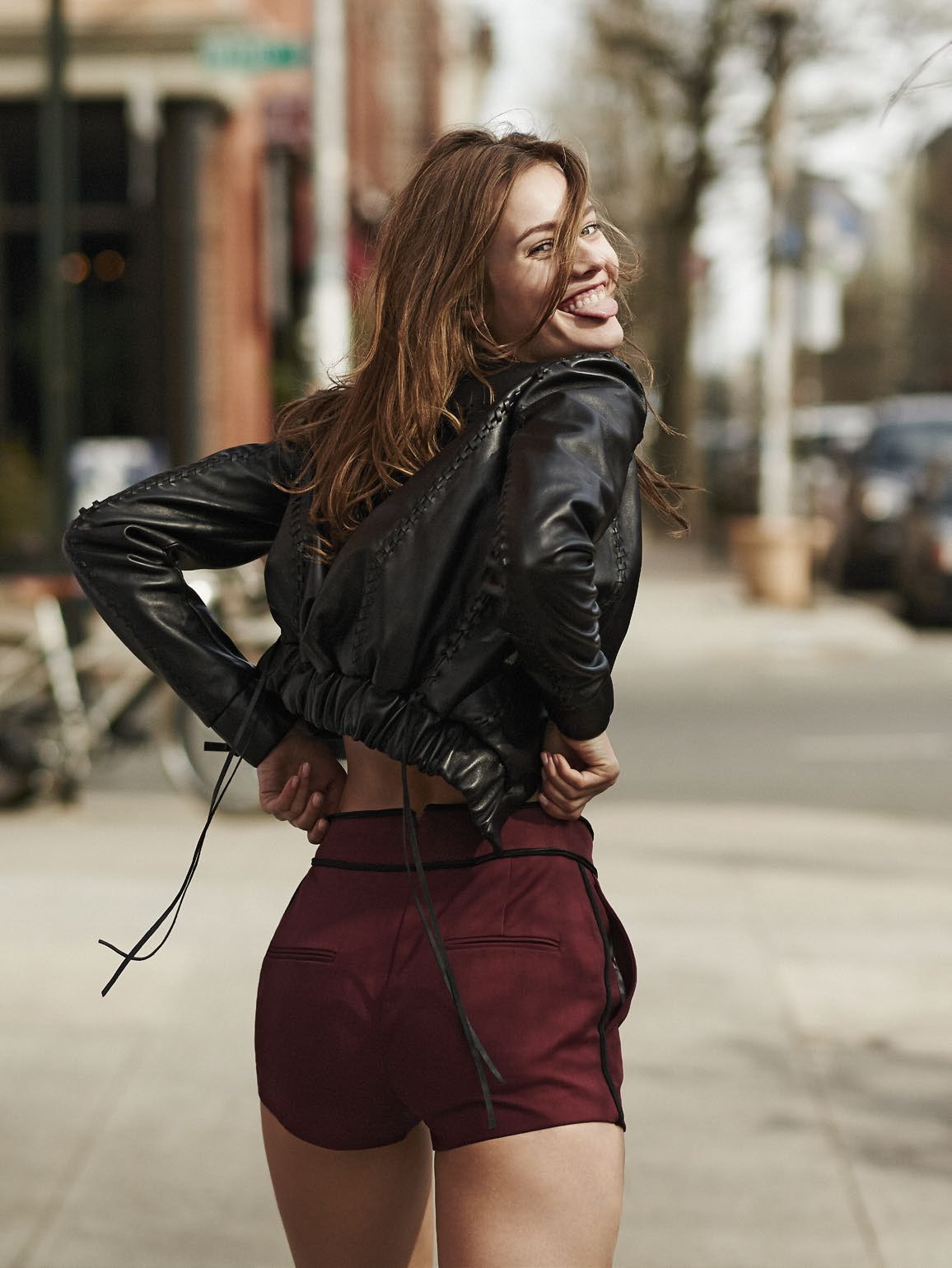 Sexy model Sassy girls in Anda