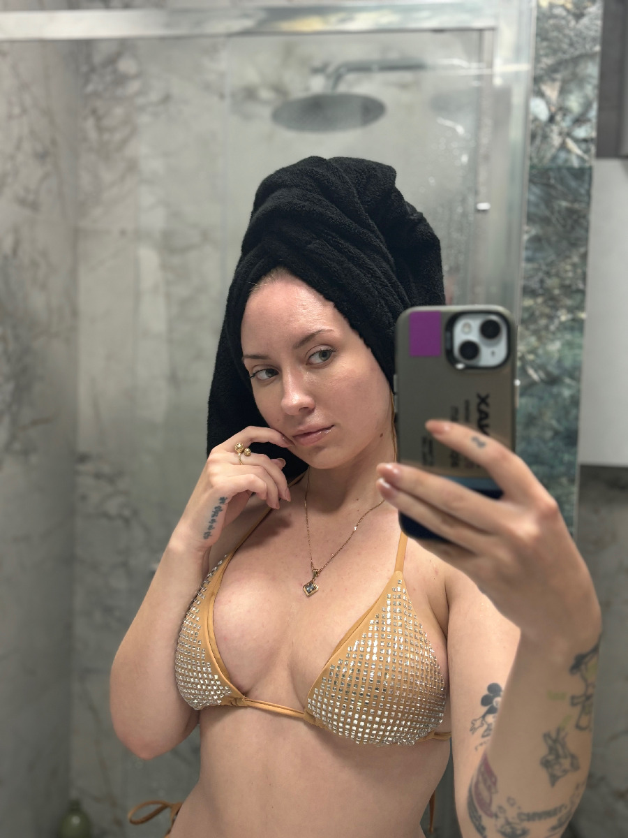 Nude girl KateV in Anda