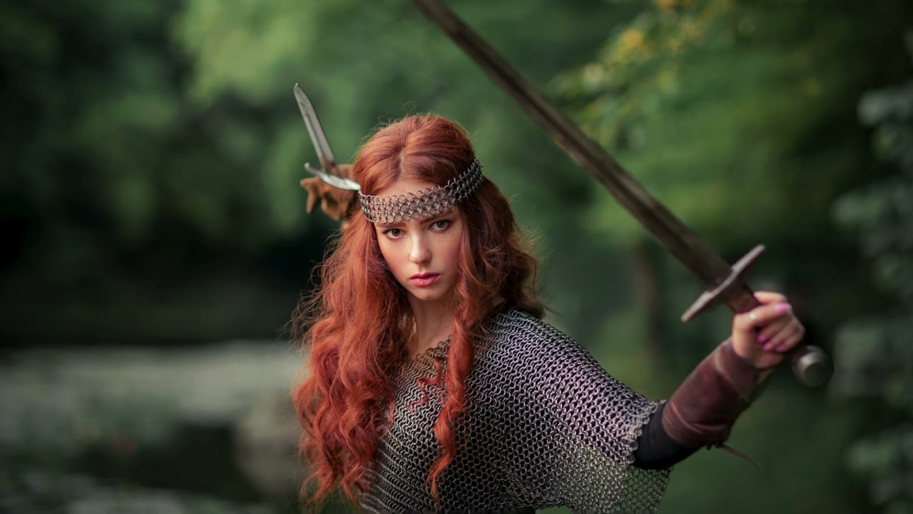 Slavic girls in Anda