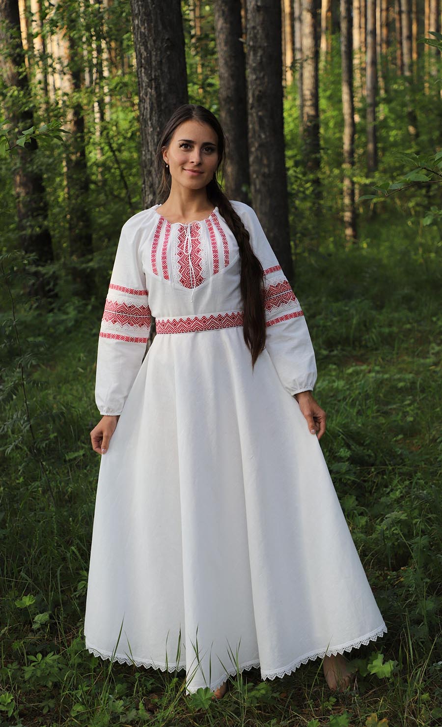 Slavic girls in Anda