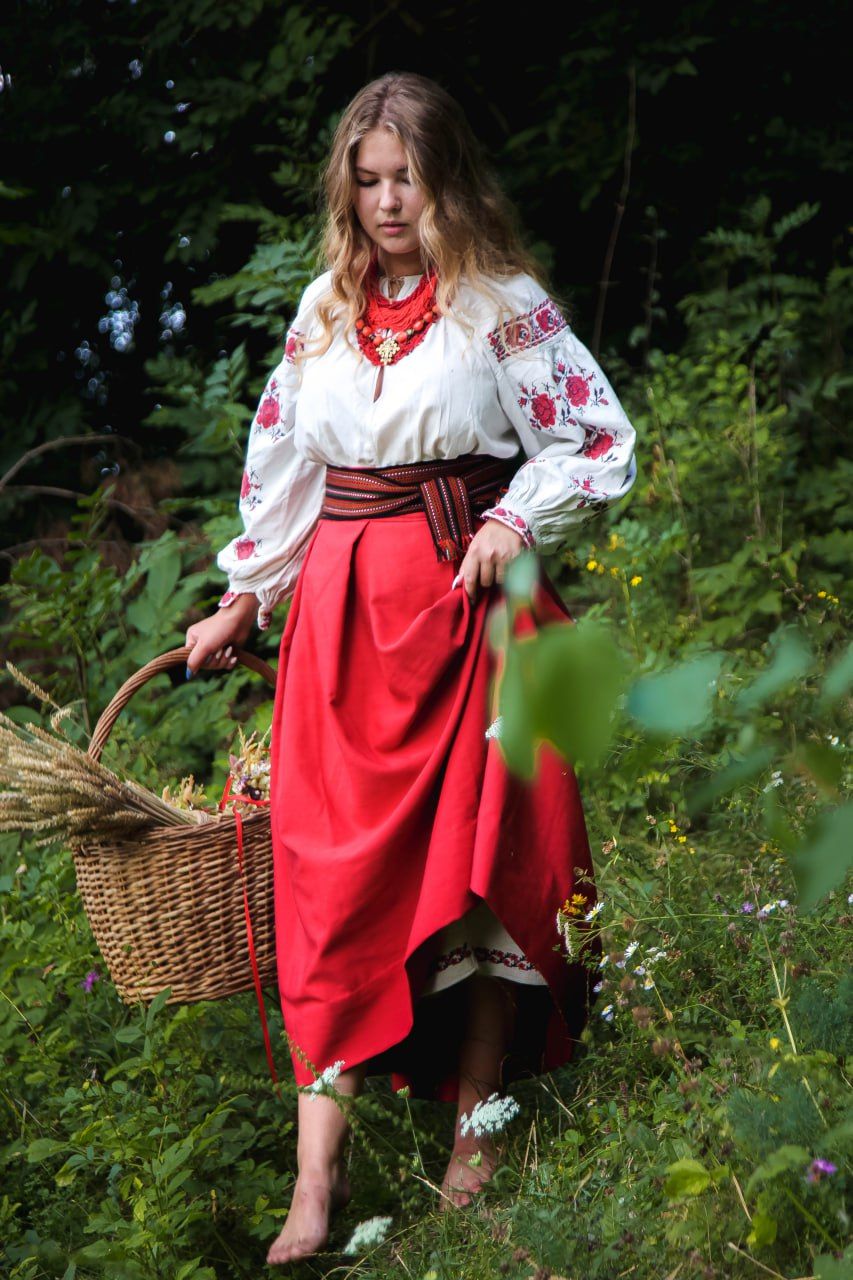 Slavic girls in Anda