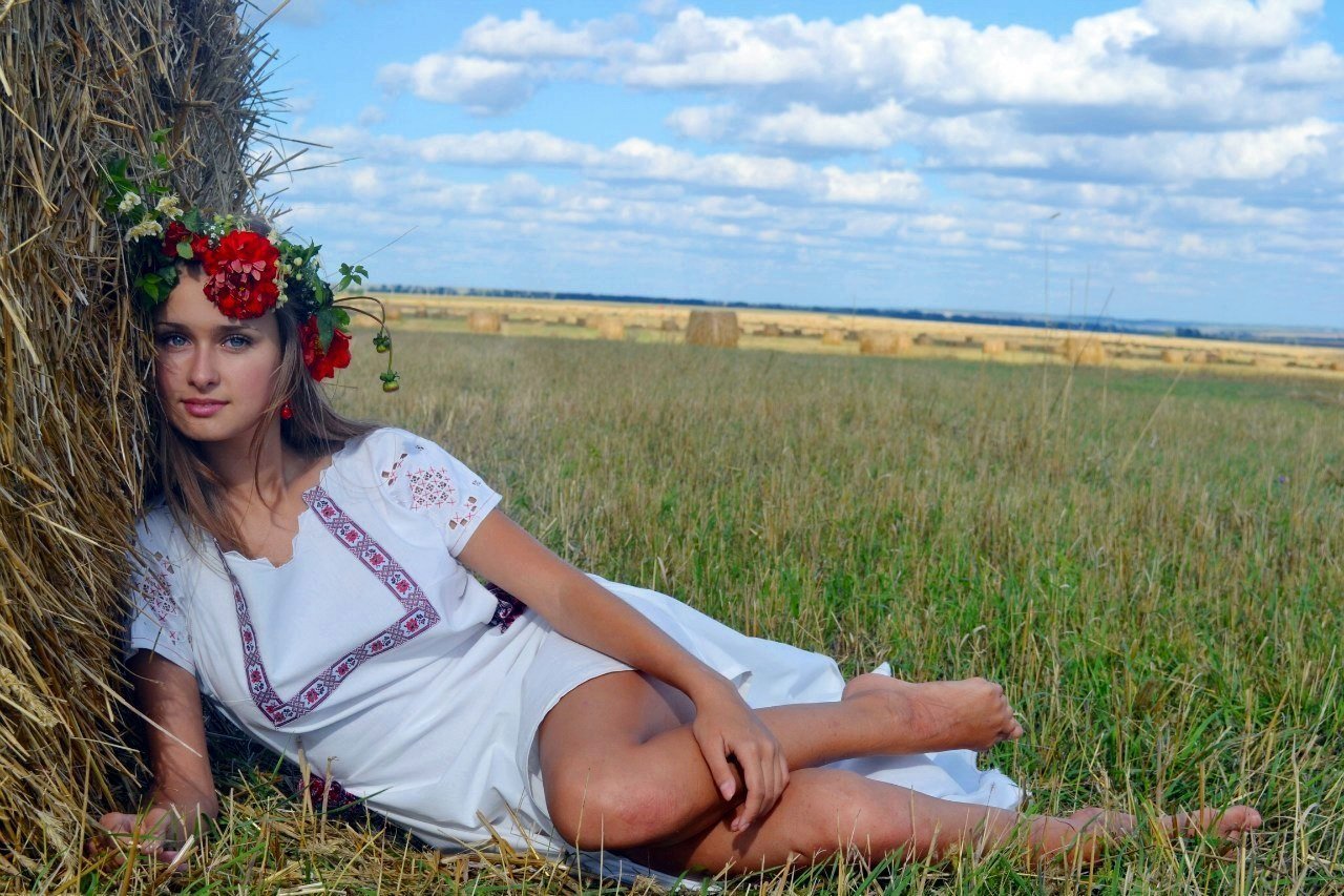 Slavic girls in Anda