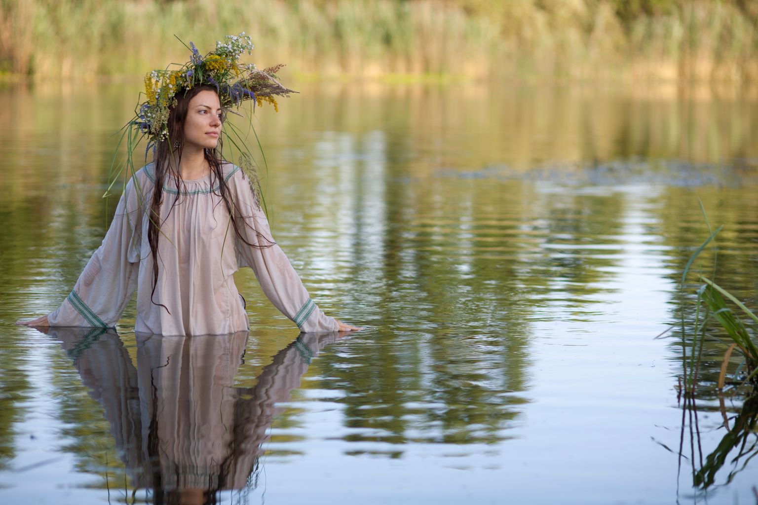 Slavic girls in Anda