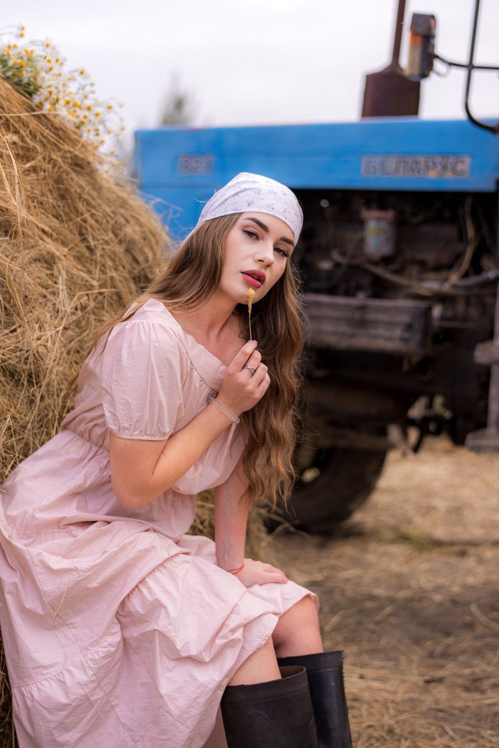 Underwear Slavic women in Anda