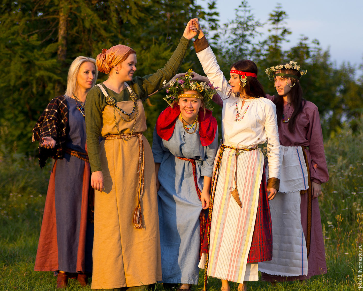 Sexy model Slavic women in Anda